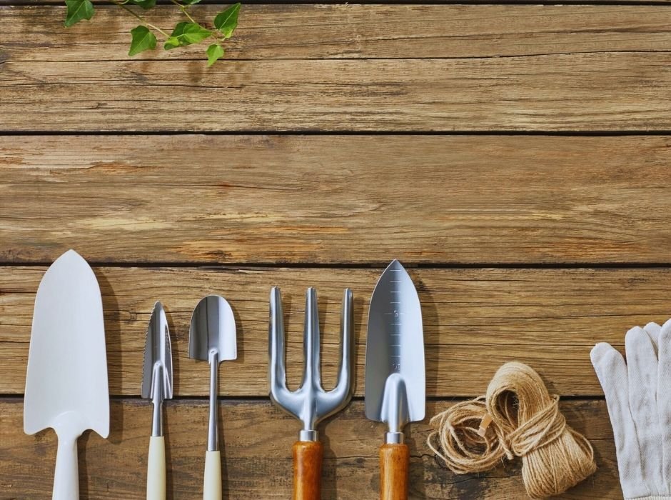 Gardening Tools